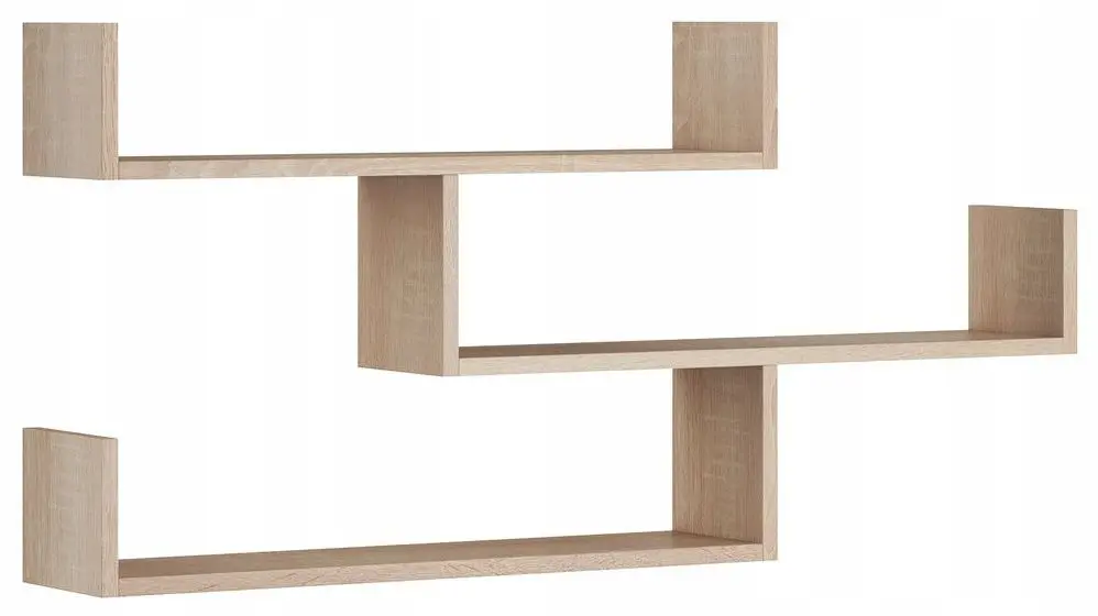 Raft Bratex Trio 003 (Sonoma Oak)