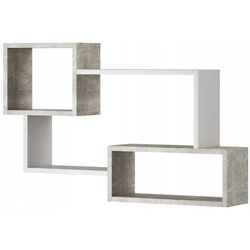 Raft Bratex Trio 005 (Concrete/White) Thumb