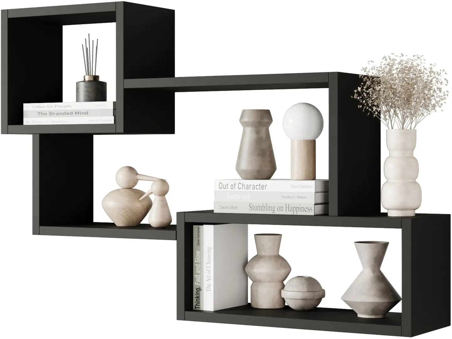 Raft Bratex Trio 005 (Graphite Black)