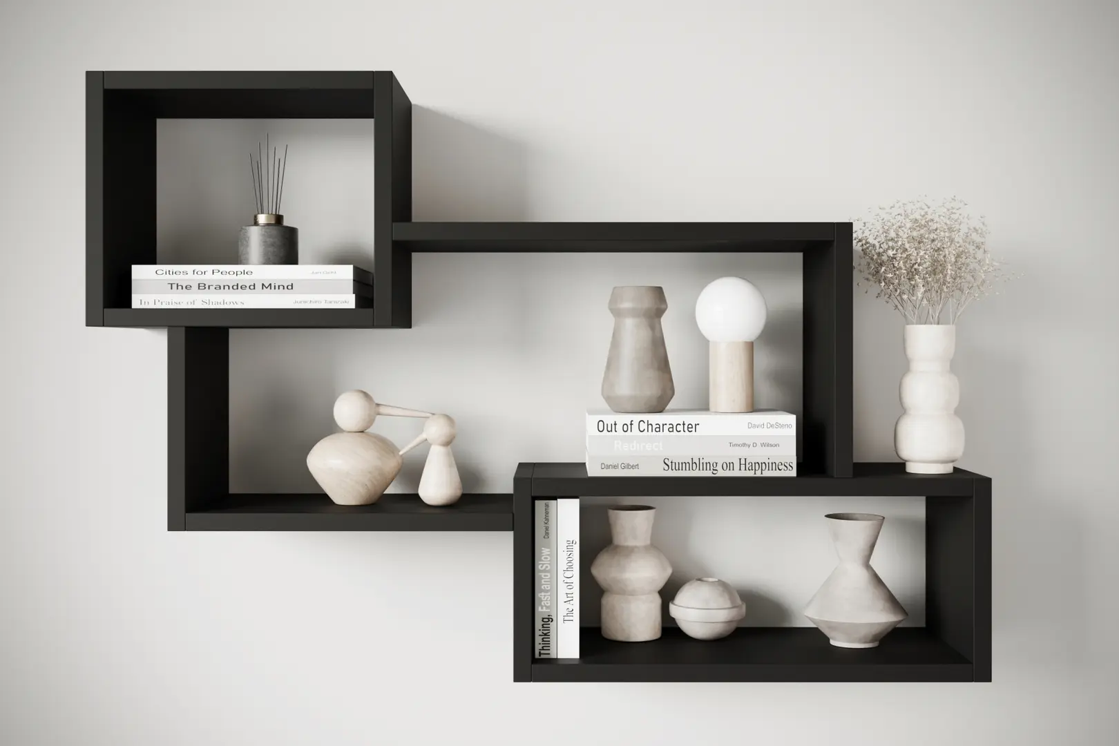 Raft Bratex Trio 005 (Graphite Black)