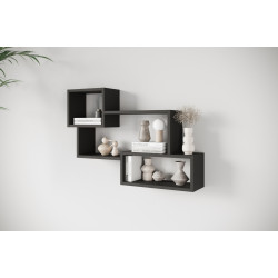 Raft Bratex Trio 005 (Graphite Black) Thumb