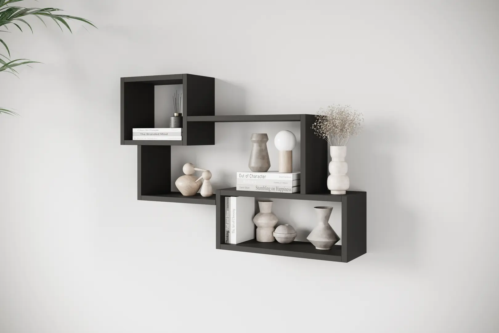 Raft Bratex Trio 005 (Graphite Black)