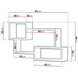 Raft Bratex Trio 005 (Graphite Black) Thumb