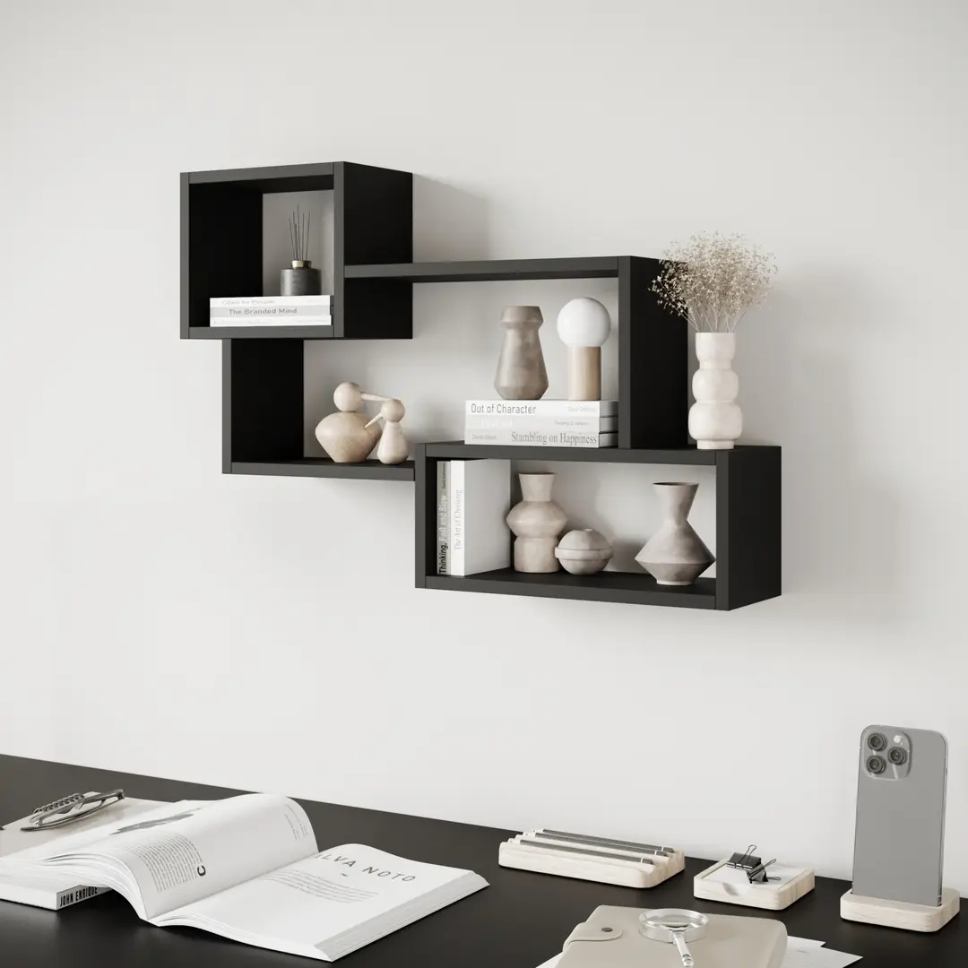 Raft Bratex Trio 005 (Graphite Black)