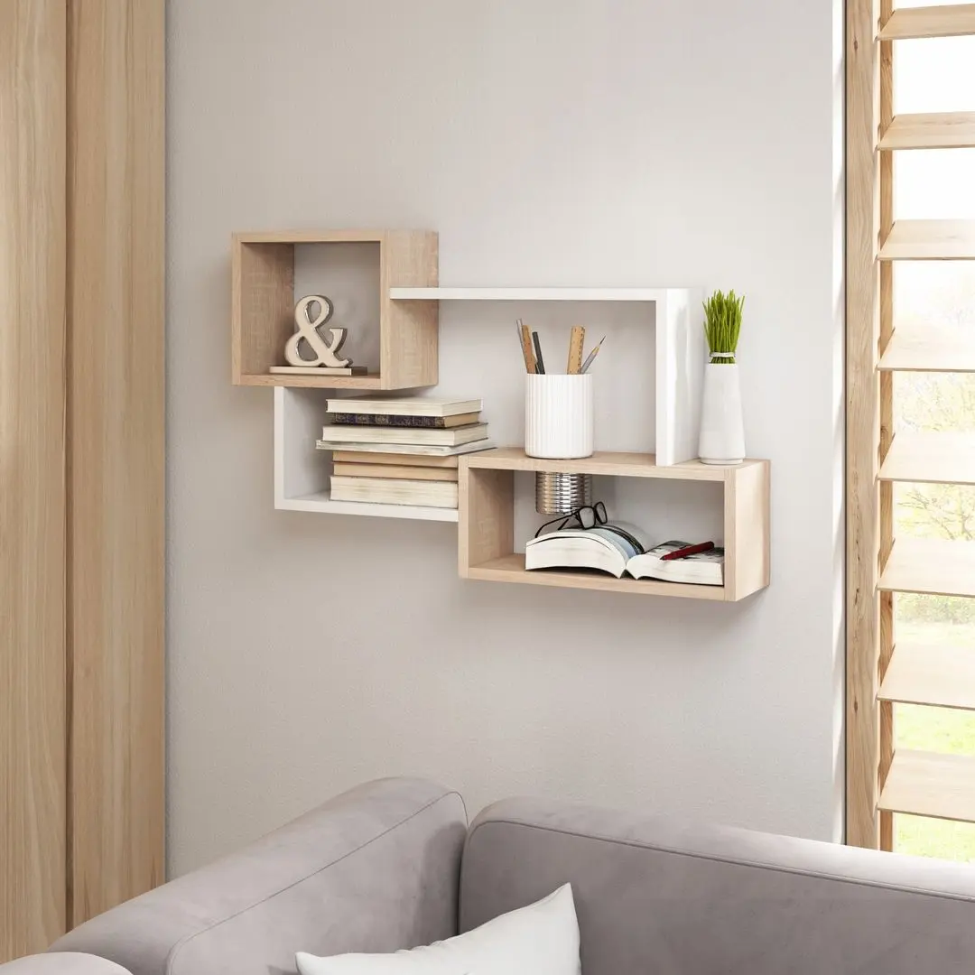 Raft Bratex Trio 005 (Sonoma Oak/White)