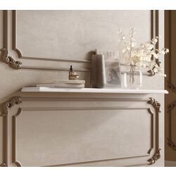 Raft Gerbor Kentuki POL/155 (Alpine White)