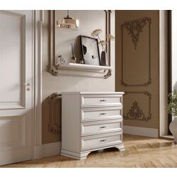 Raft Gerbor Kentuki POL/95 (Alpine White) Thumb