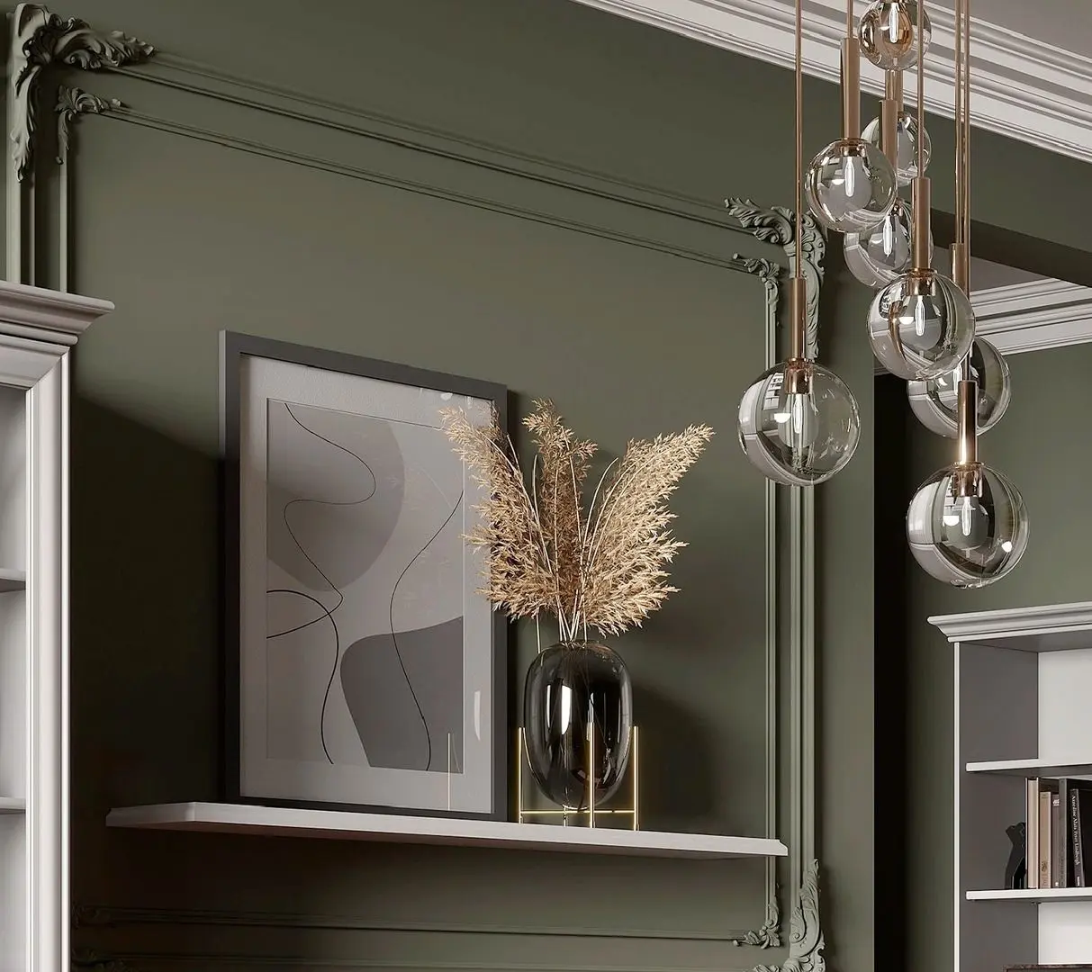 Raft Gerbor Kentuki POL/95 (Alpine White)