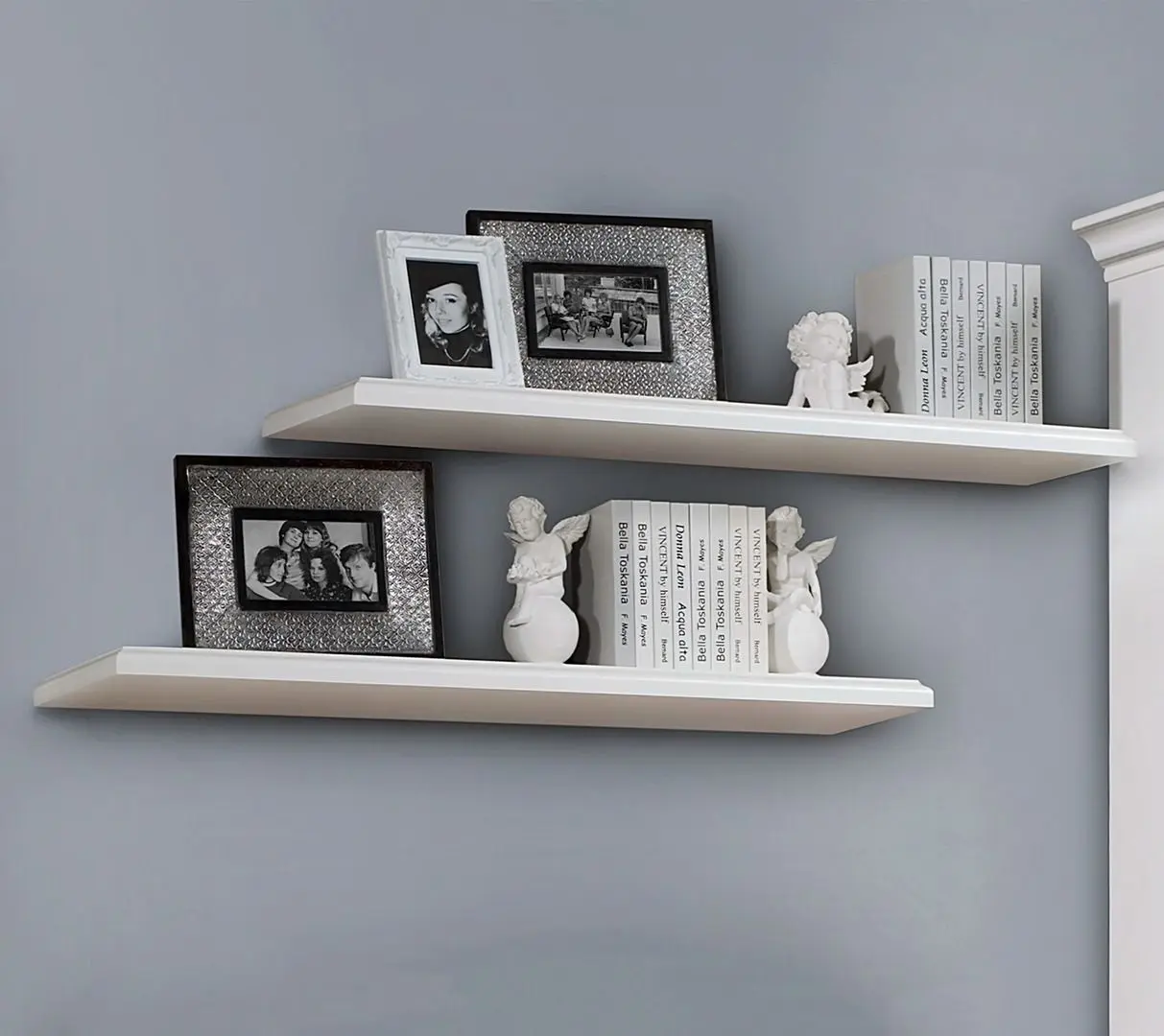 Raft Gerbor Kentuki POL/95 (Alpine White)