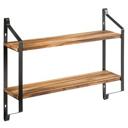 Raft Costway HW64214 (Paulownia Oak) Thumb