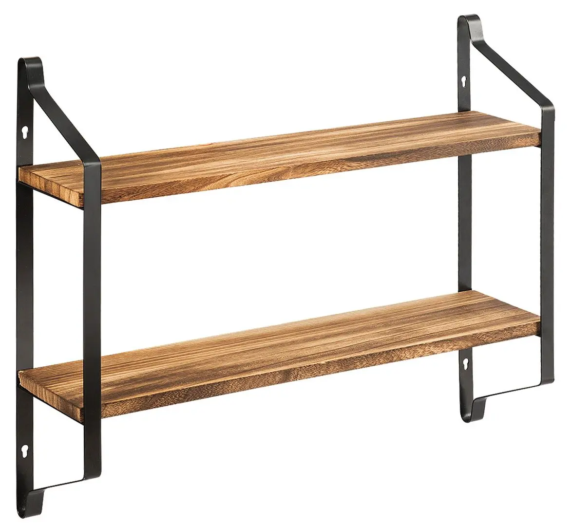 Raft Costway HW64214 (Paulownia Oak)