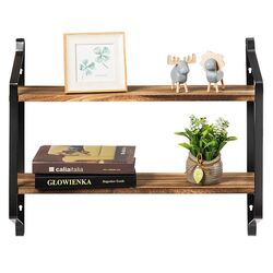 Raft Costway HW64214 (Paulownia Oak) Thumb