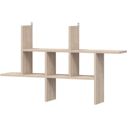 Полка Fabrik Home Rondo (Дуб Сонома) Thumb