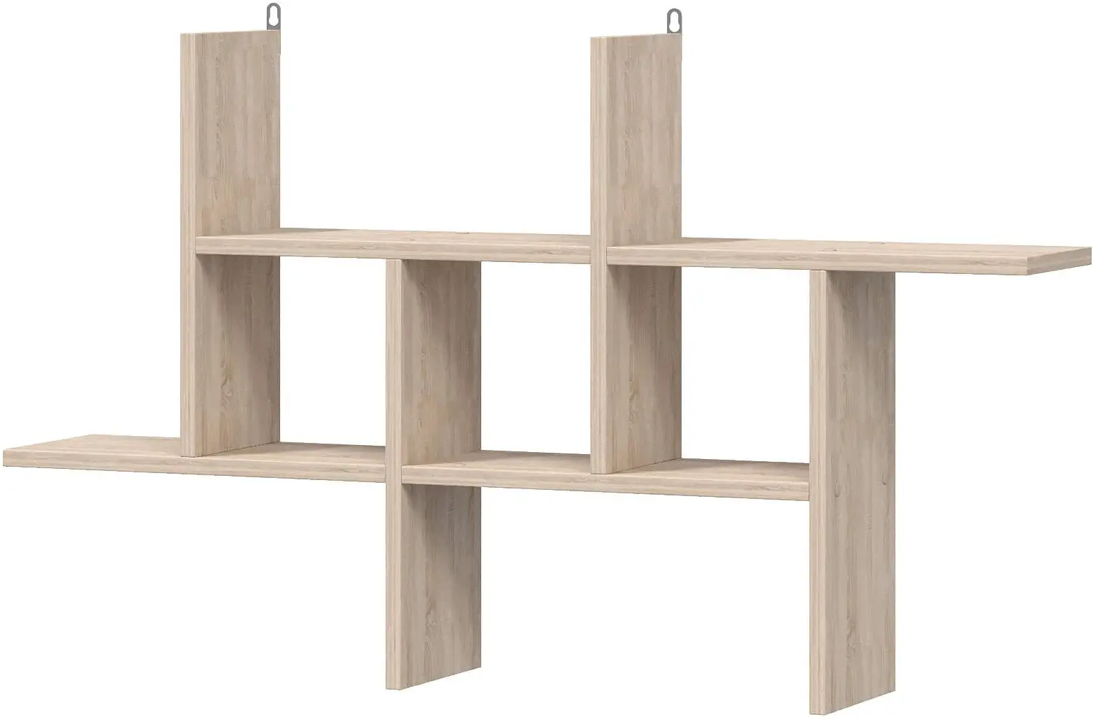 Полка Fabrik Home Rondo (Дуб Сонома)