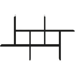 Raft Fabrik Home Rondo (Ash Black) Thumb