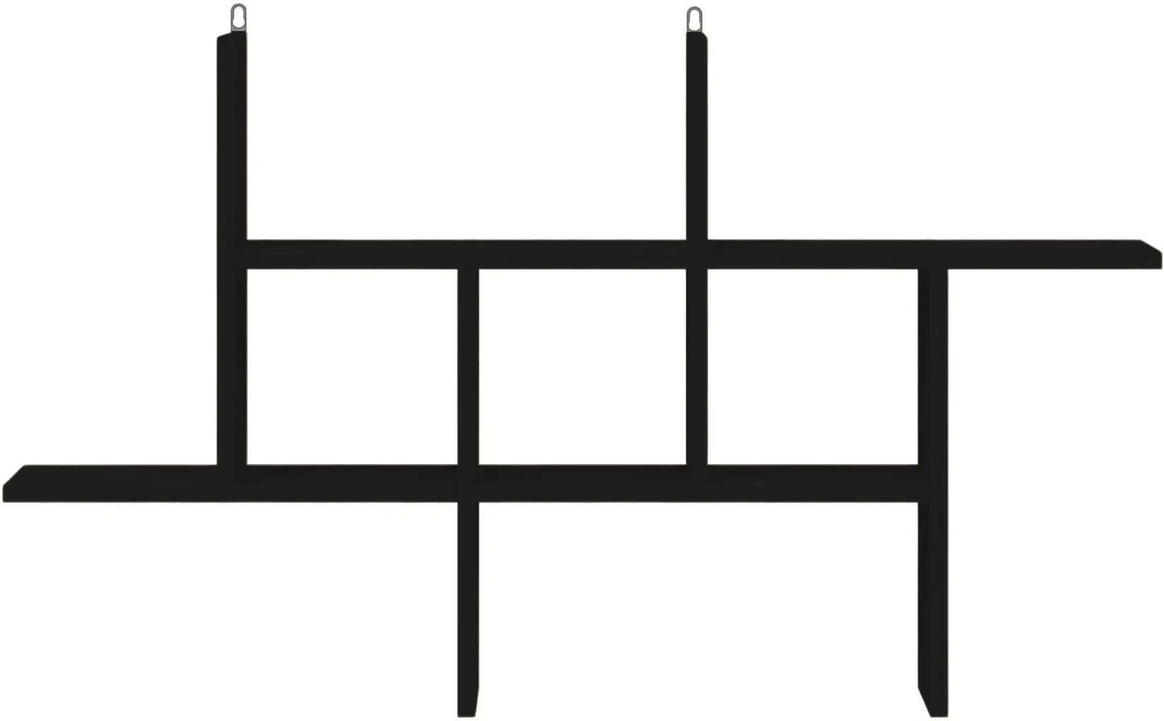 Raft Fabrik Home Rondo (Ash Black)