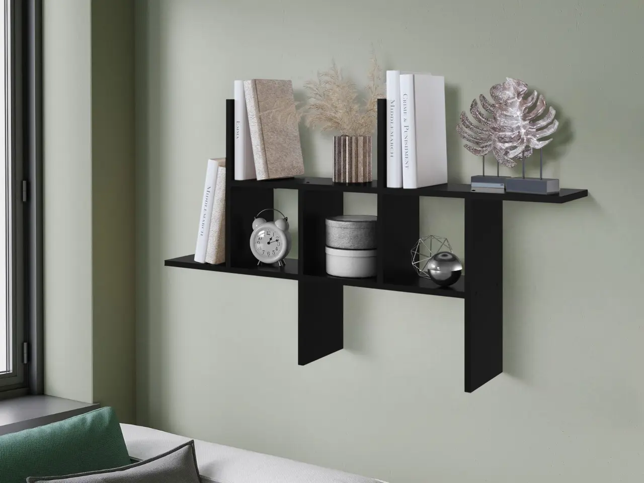 Raft Fabrik Home Rondo (Ash Black)