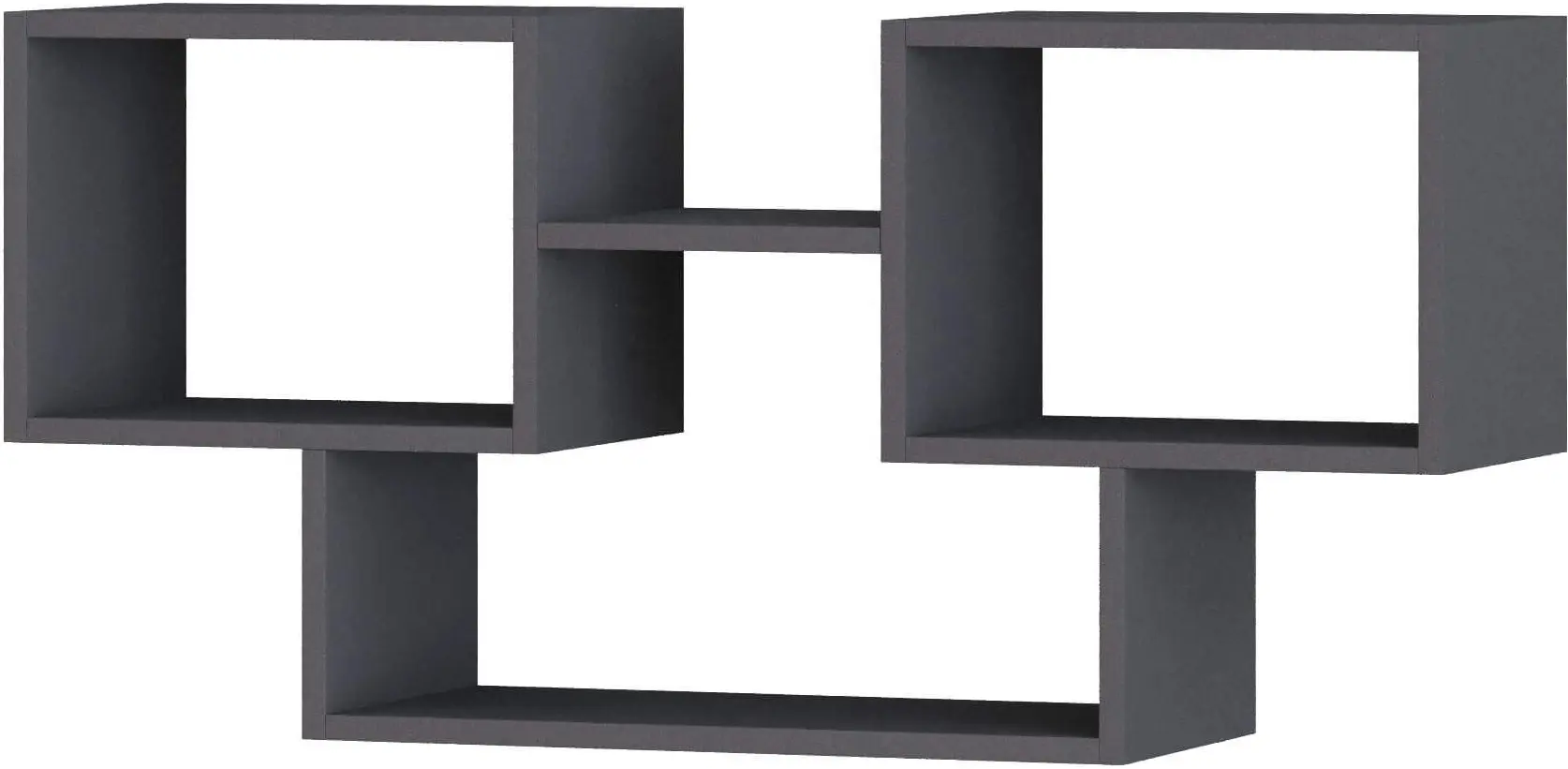 Raft Fabrik Home Tetris 5 105x50x28 (Antrachite)