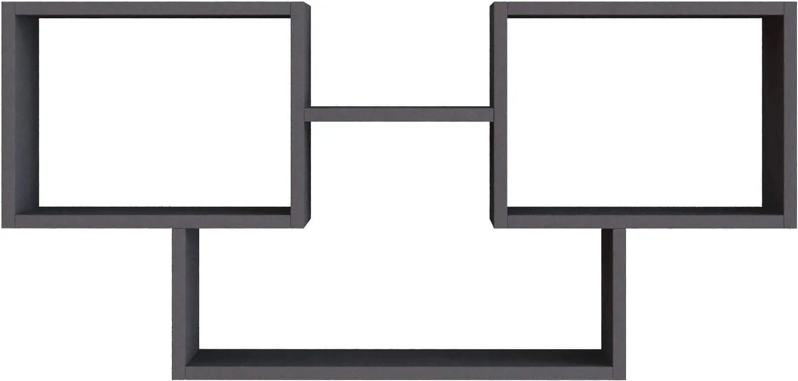 Raft Fabrik Home Tetris 5 105x50x28 (Antrachite)