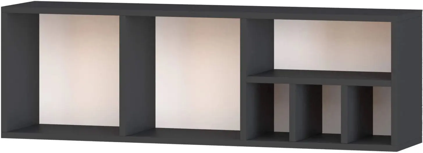 Raft Fabrik Home Tetris №6 (Anthracite)