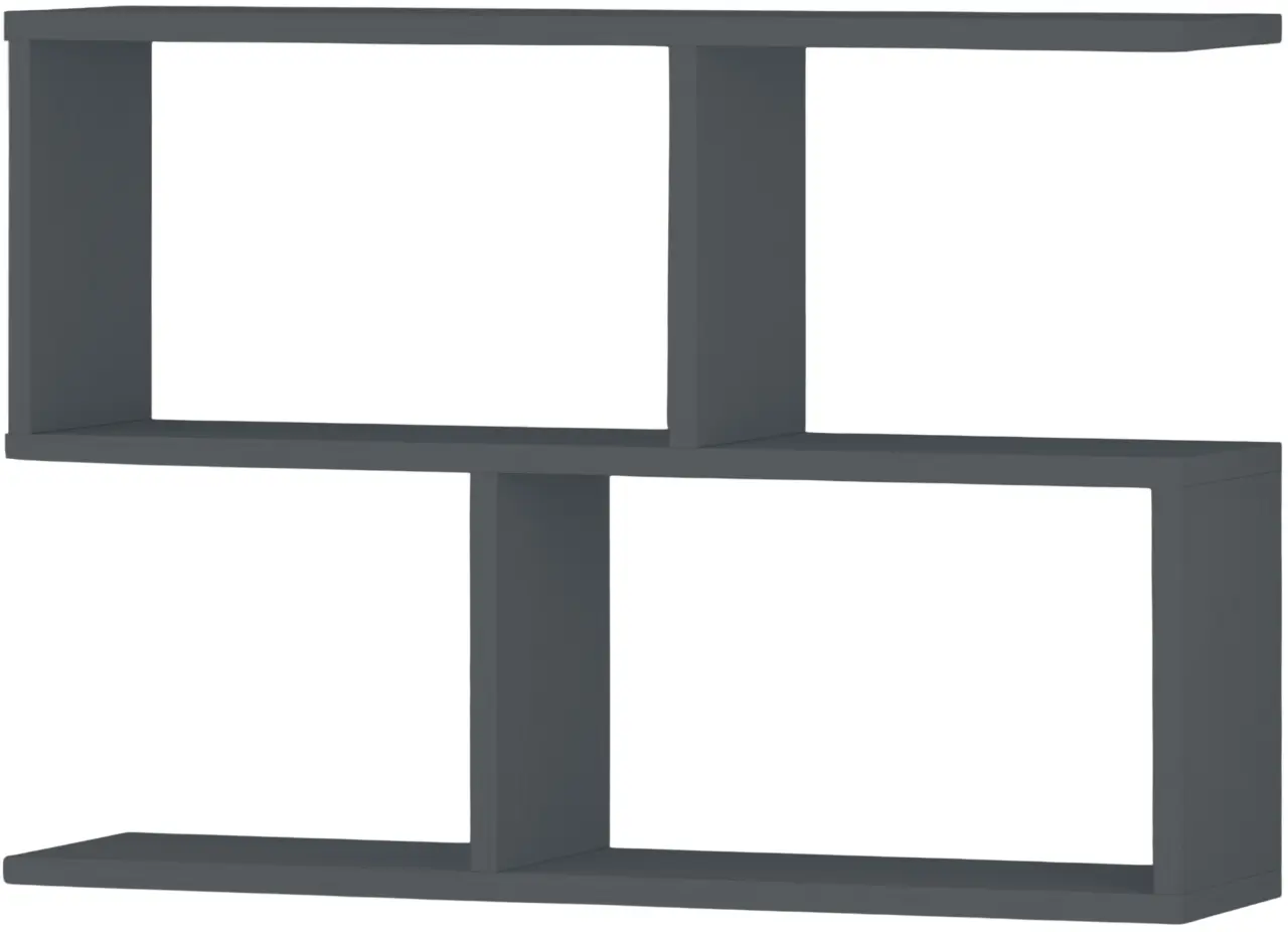 Полка Fabrik Home Tetris №9 (Антрацит)