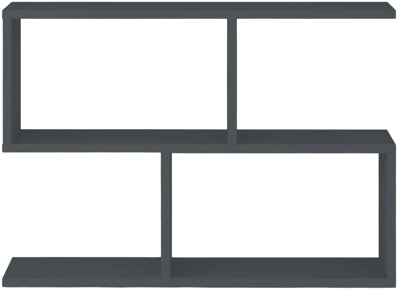 Полка Fabrik Home Tetris №9 (Антрацит)