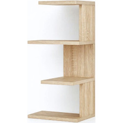 Полка угловая Fabrik Home Daro (Дуб Сонома) Thumb