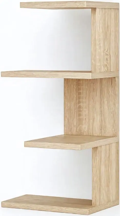 Полка угловая Fabrik Home Daro (Дуб Сонома)