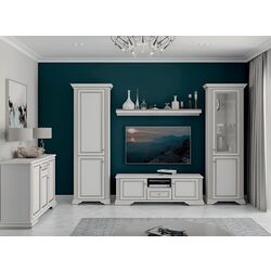 Raft Gerbor White POL 160 (Snow Ash/Silver Pine) Thumb