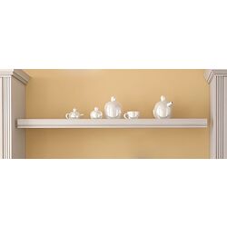 Raft Gerbor White POL 160 (Snow Ash/Silver Pine)