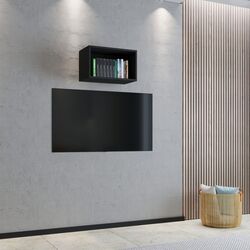 Полка Haaus Haga (Black)