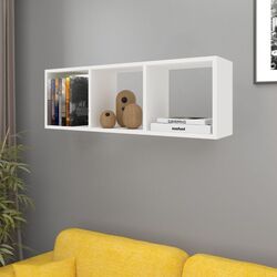 Raft Haaus Lira 90x20x30 (White)