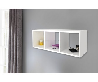 Полка Haaus Lira 113x40x33 (White)