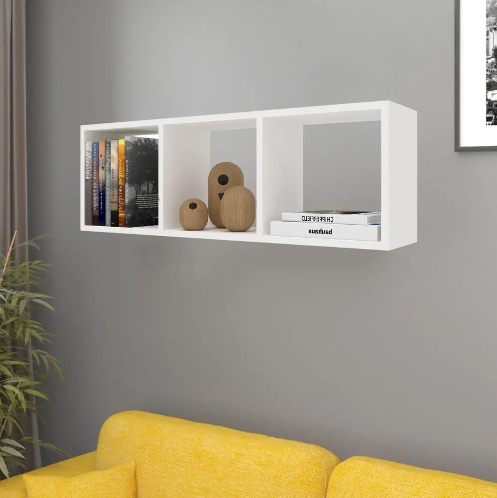 Raft Haaus Lira 90x20x30 (White)