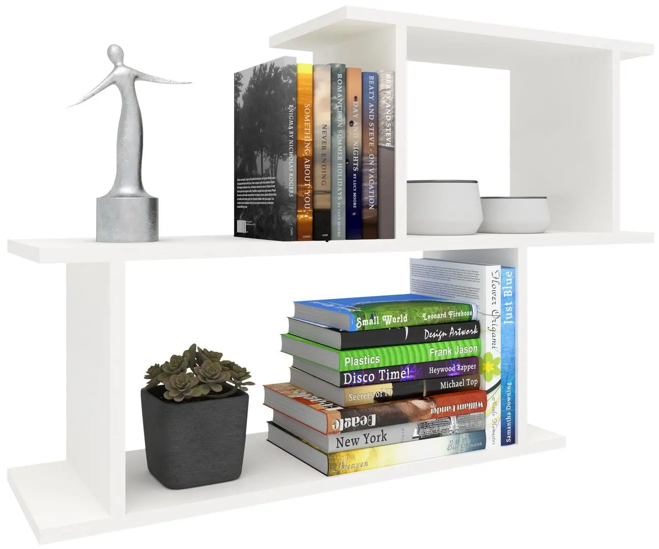 Raft Haaus Rico V2 (White)