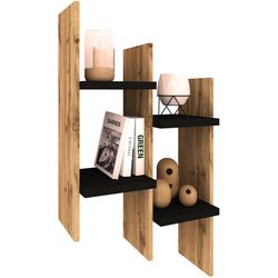 Raft Haaus Zira (Wotan Oak/Black) Thumb