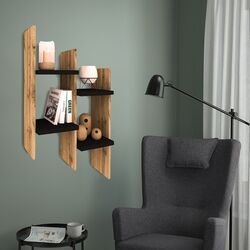 Raft Haaus Zira (Wotan Oak/Black) Thumb