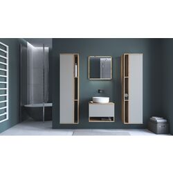 Полка Halmar Aviola SLD (Artisan Oak) Thumb