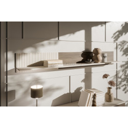 Raft Halmar Random 2 P-1 (Cashmere/Walnut)