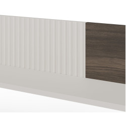 Полка Halmar Random 2 P-1 (Cashmere/Walnut) Thumb