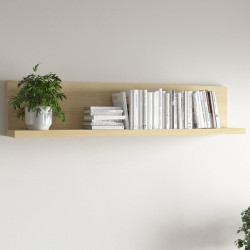 Полка Helvetia Bota 24LEFG01 (Lindberg Oak)