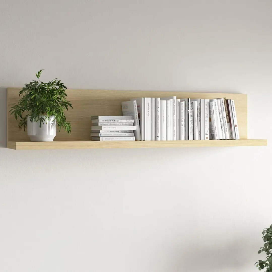 Полка Helvetia Bota 24LEFG01 (Lindberg Oak)