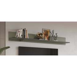 Raft Helvetia Cross 180 cm (Pine/Green/Black)