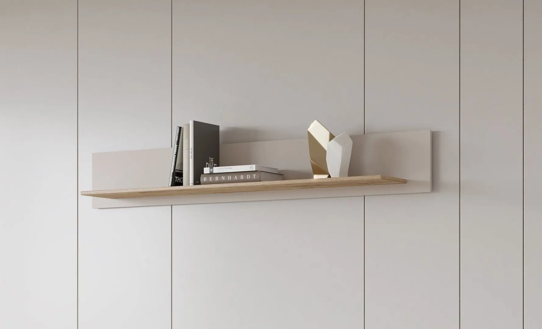 Raft Helvetia Kasai (Gold Oak/Cashmere)