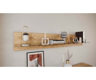 Raft Helvetia Sambuca 180 cm (Evoke Oak/Grey)