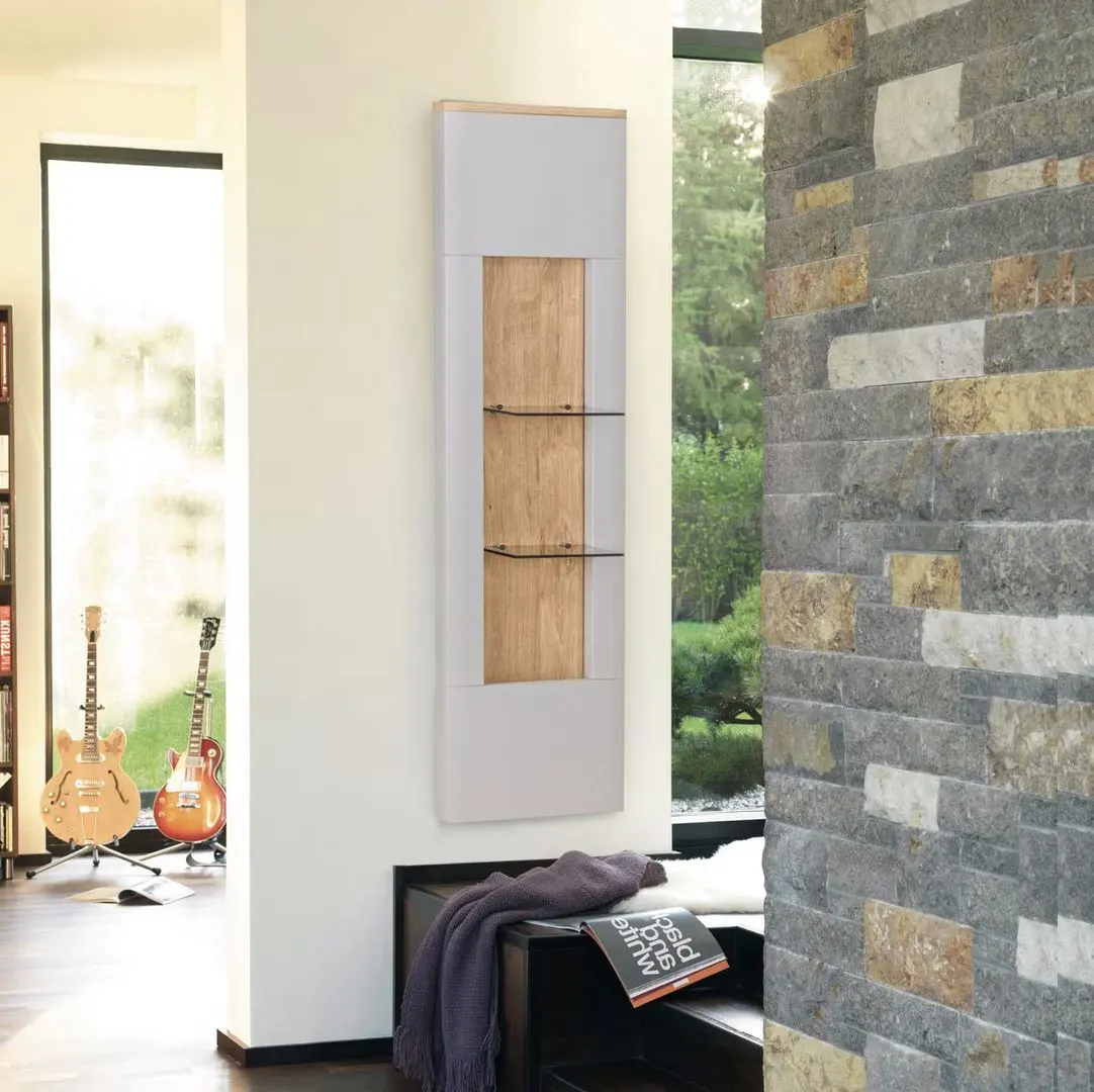 Raft Helvetia Sambuca 41 cm (Evoke Oak/Grey)