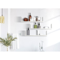 Набор полок Homcom 830-419WT (White)