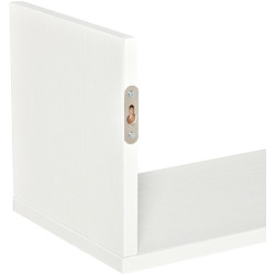 Набор полок Homcom 830-419WT (White) Thumb