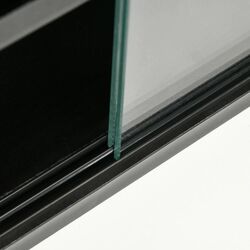 Raft Homcom 833-761 80x9x60 cm (Black) Thumb