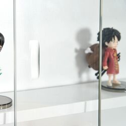 Полка Homcom 833-761WT 80x9x60 cm (White) Thumb